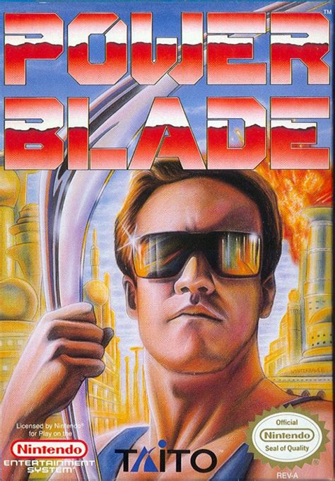 Power Blade